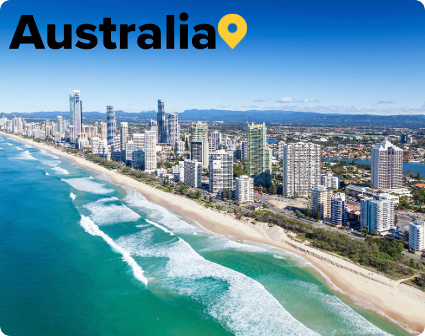 Gold Coast Australia